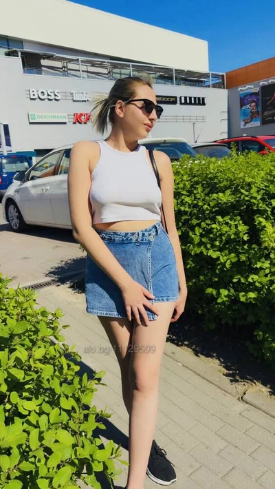 Компаньонка Варна - ❌🥵𝑺𝒆𝒙𝒚 𝑩𝒓𝒖𝒏𝒆𝒕𝒕𝒆 100% 𝑹𝒆𝒂𝒍❌🥵NEW🔝 - Класически секс, Групов секс, Орален секс - снимка 1
