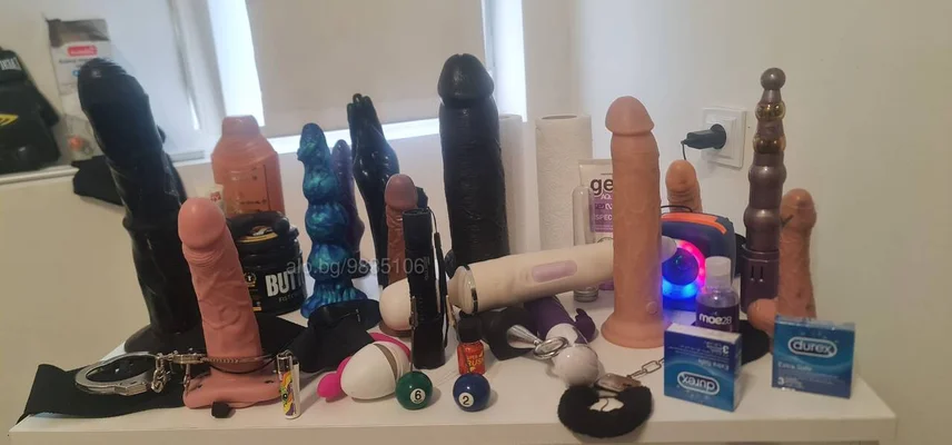 Компаньонка Варна - ♥️🔞Mistress 💋 зара /BDSM/ - Влизане в роля, BDSM, Играчки - снимка 4