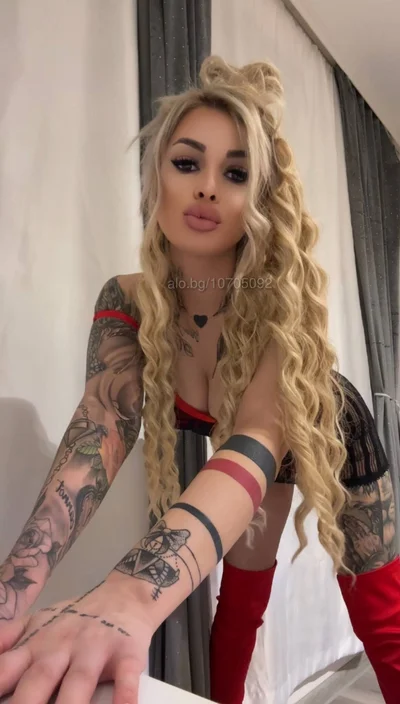 Компаньонка Варна - ⚜️🔥HOT BABY 🔥⚜️