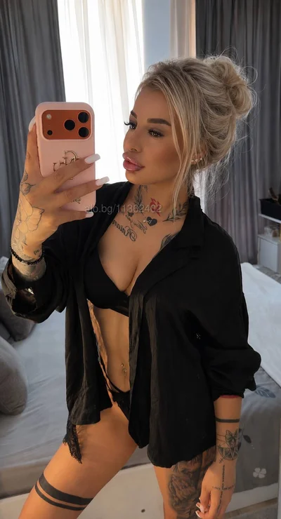 Компаньонка Варна - ⚜️Monica TOP⚜️
