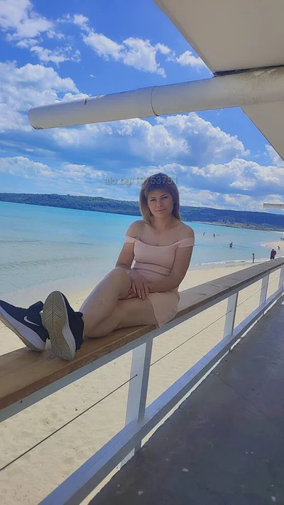 Компаньонка Варна - ✨ TOP ESCORT ✨ - Класически секс, Анален секс, Групов секс - снимка 1