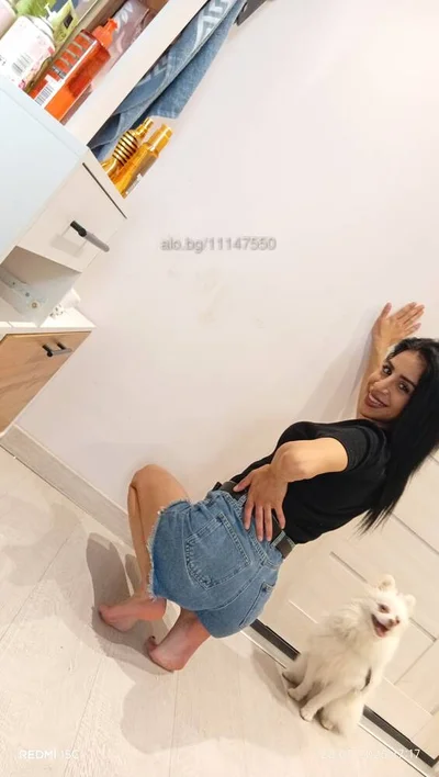 Компаньонка Варна - Дейзита Топ😍🥰