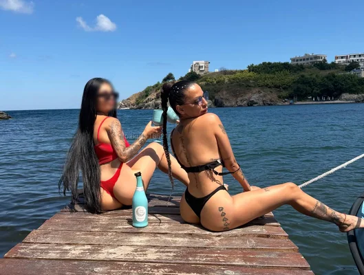 Компаньонка Варна - Hot Brunettes - Класически секс, Орален секс, GFE - снимка 1