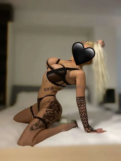 Компаньонка Варна - •IRINA • ESCORT •☆ - Дълбоко гърло, Кунилингус, Играчки - снимка 17