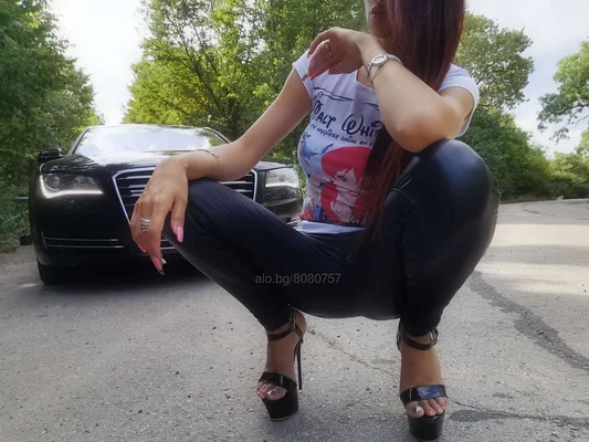 Компаньонка Варна - ♛BDSM PRINCESS♛⛓️Mistress Mari$a Domination - Пенис колан, Стриптийз, Строга господарка - снимка 10
